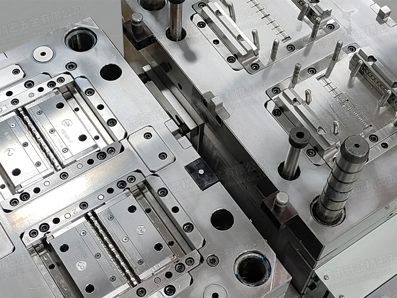 Why Do Top Manufacturers Rely on Precision Mold Cores