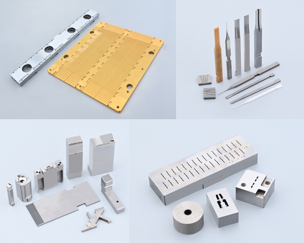 Why Do Precision Mold Components Demand Special Machining Care?