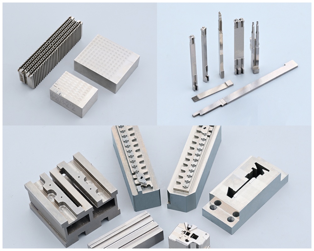 How Do Precision Mold Parts Boost Production Efficiency