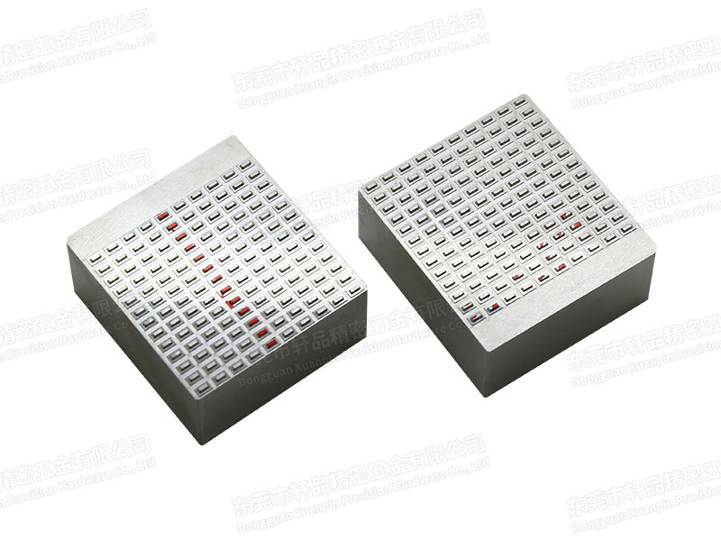 Why is the mold core so important for precision manufacturing in precision mold parts?