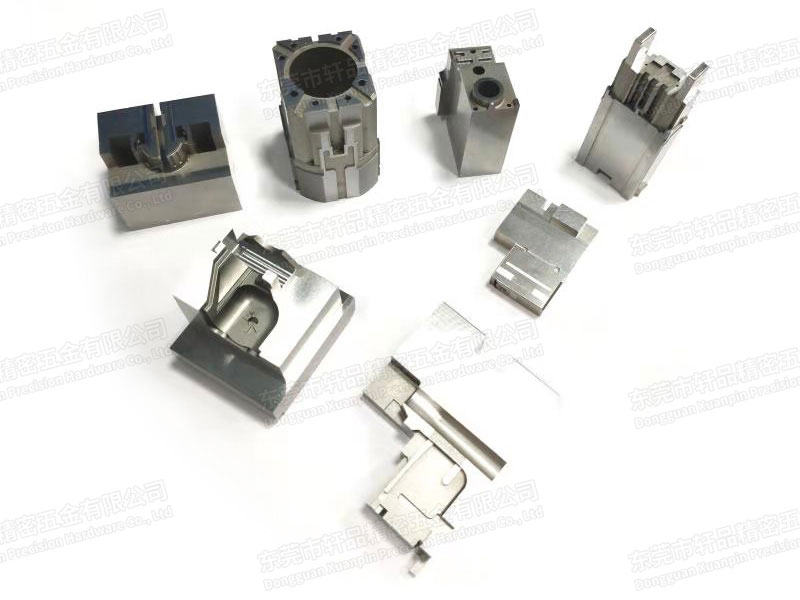 How to control the quality of precision mold parts?