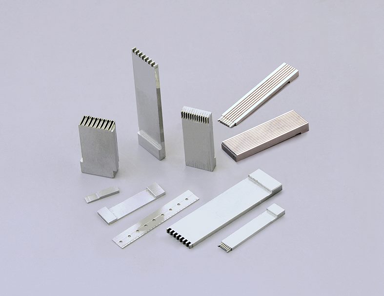 What are the tips for mold parts maintenance?