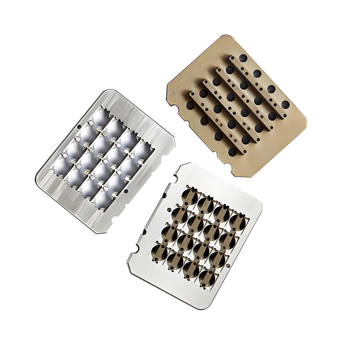 Can XP MOLD high-precision fixtures optimize manufacturing efficiency?