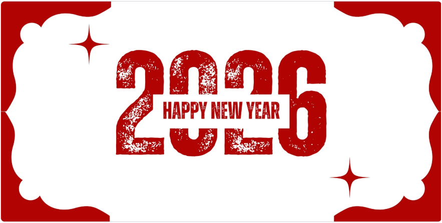 Warm New Year Wishes from Xuan Pin Mould