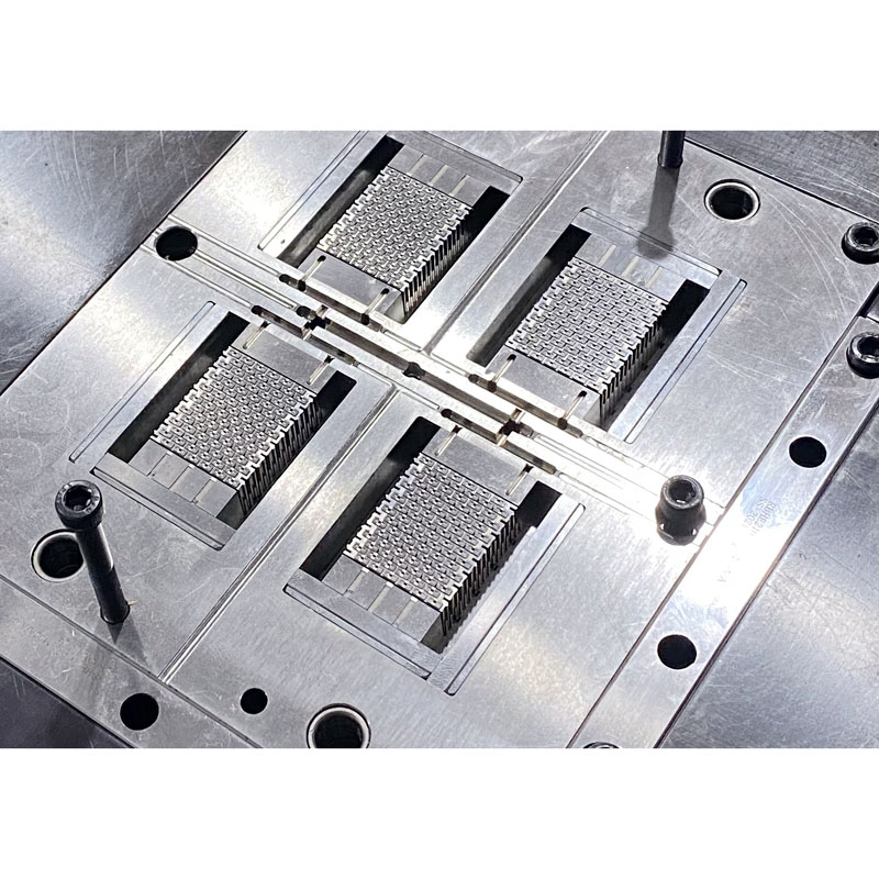 How Are Those Perfectly Shiny LED Lights Made Using a Precision Plastic LED Mirror Reflector Mould?