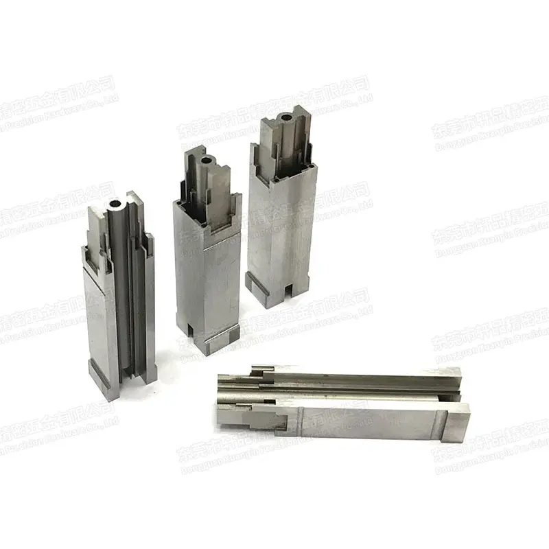 Precision Machining for Connector Components