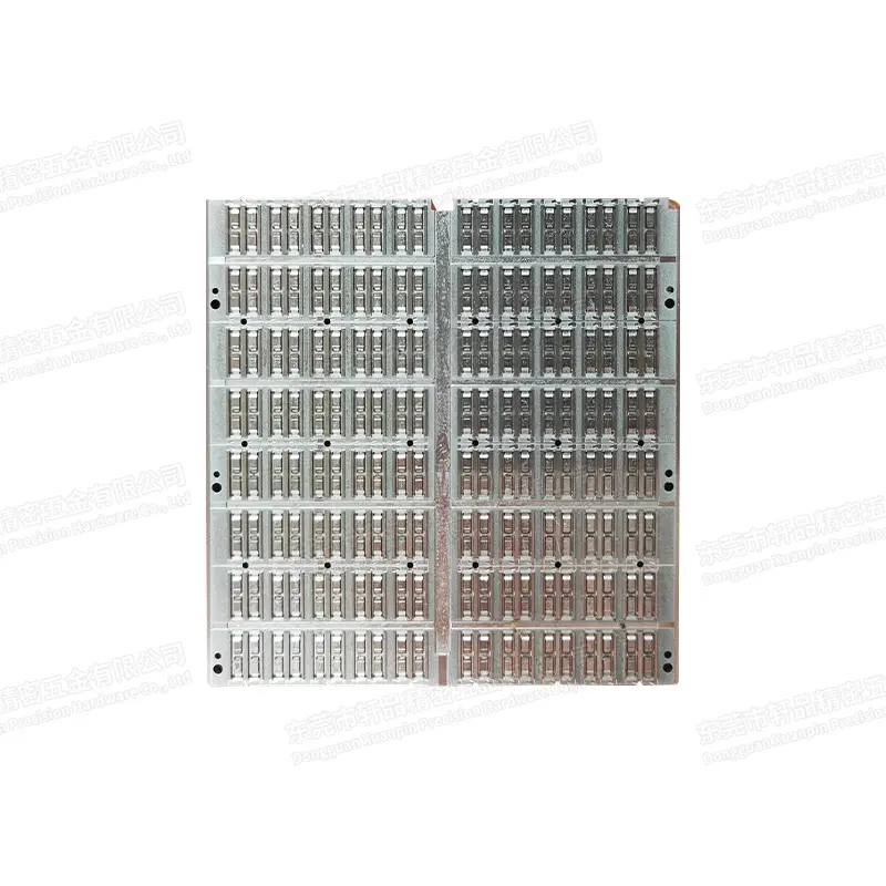 Precision Machining for LED Components