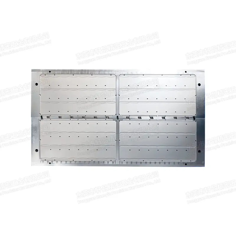 Precision Machining for SemIconductor Components
